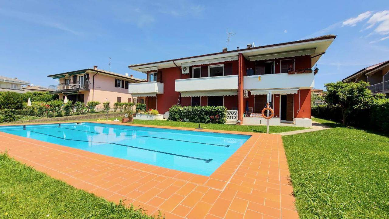 Narcisa View Lake&Pool Apartment Bardolino Exterior foto